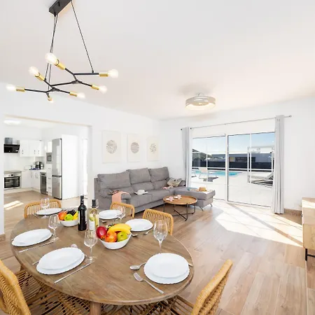 Secret 3 Villa Yaiza (Lanzarote)