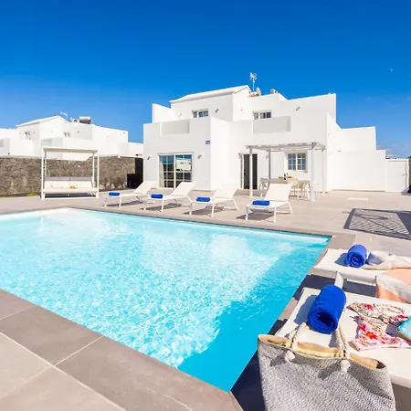 Secret 3 Villa Yaiza (Lanzarote)