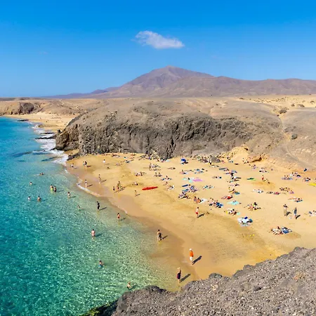 Secret 3 * Yaiza (Lanzarote)