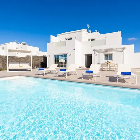 Βίλα Secret 3 Yaiza (Lanzarote)