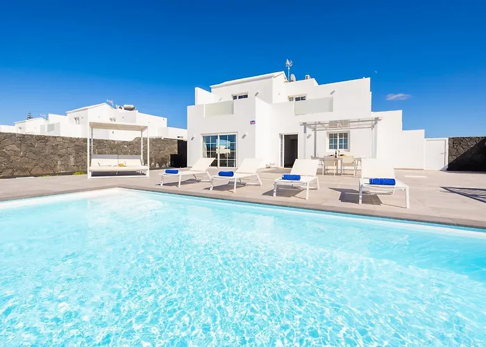 Villa Secret 3 Yaiza (Lanzarote)