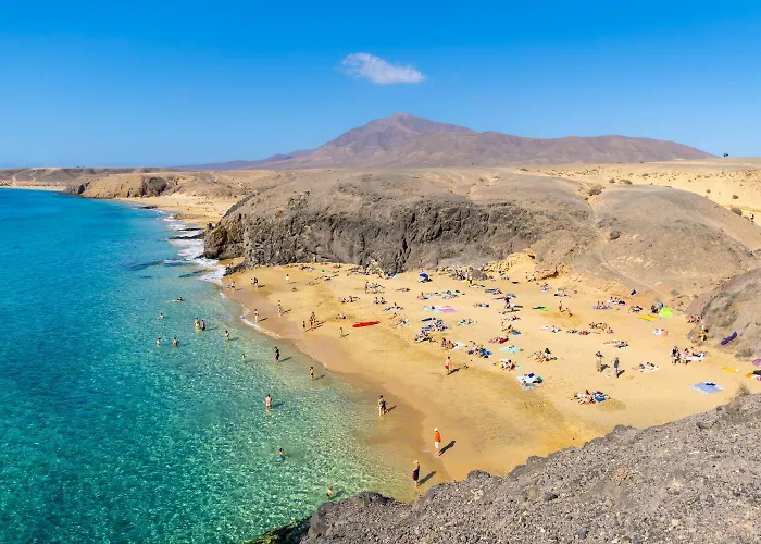 Secret 3 * Yaiza (Lanzarote)