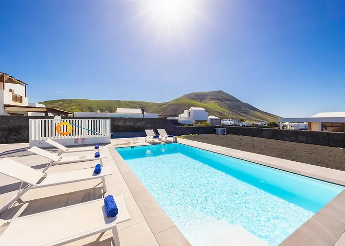 Secret 3 Yaiza (Lanzarote)