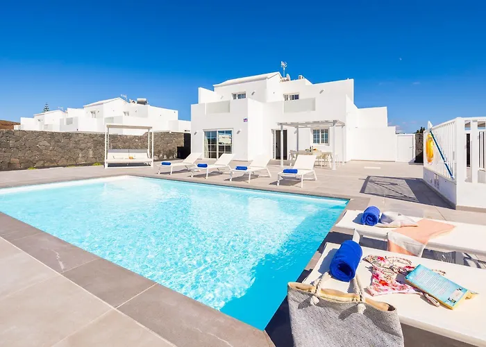 Secret 3 Villa Yaiza (Lanzarote)